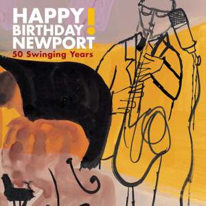 Happy Birthday Newport: 50 Swinging Years!