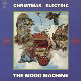 Christmas Becomes Electric