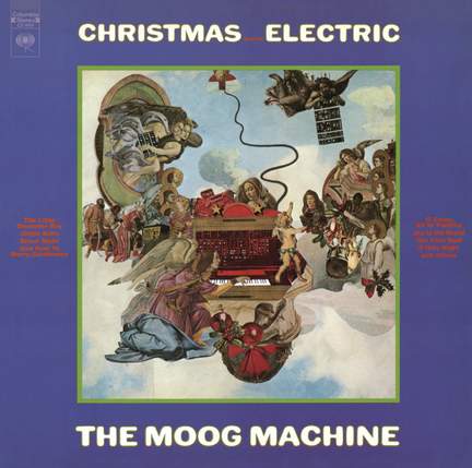 Christmas Becomes Electric
