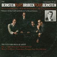 Bernstein Plays Brubeck Plays Bernstein