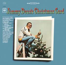 Jimmy Dean's Christmas Card