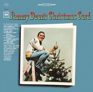 Jimmy Dean's Christmas Card