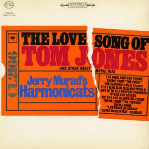 The Love Song of Tom Jones Product Image