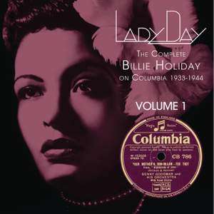 Lady Day: The Complete Billie Holiday On Columbia - Vol. 1