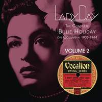 Lady Day: The Complete Billie Holiday On Columbia - Vol. 2