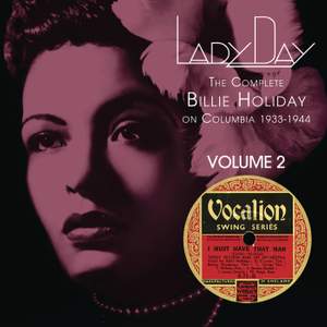 Lady Day: The Complete Billie Holiday On Columbia - Vol. 2