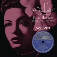 Lady Day: The Complete Billie Holiday On Columbia - Vol. 3