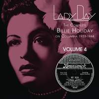 Lady Day: The Complete Billie Holiday On Columbia - Vol. 4