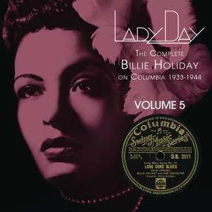 Lady Day: The Complete Billie Holiday On Columbia - Vol. 5
