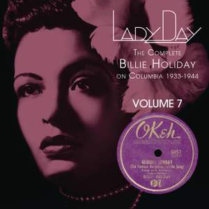 Lady Day: The Complete Billie Holiday On Columbia - Vol. 7
