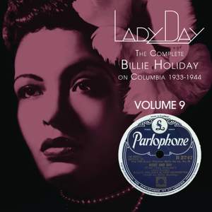 Lady Day: The Complete Billie Holiday On Columbia - Vol. 9