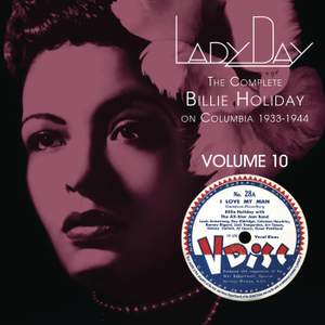 Lady Day: The Complete Billie Holiday On Columbia - Vol. 10