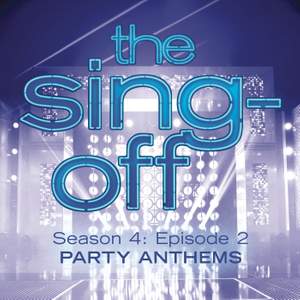 The Sing-Off: Season 4, Episode 2- Party Anthems