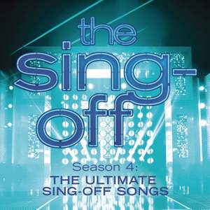 The Sing-Off: Season 4, The Ultimate Sing-Off Songs