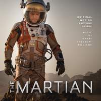 Gregson-Williams, H: The Martian: OST