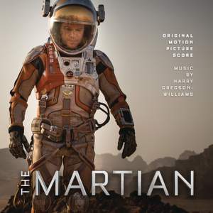 Gregson-Williams, H: The Martian: OST