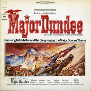 Major Dundee (Original Soundtrack)