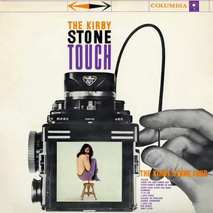 The Kirby Stone Touch