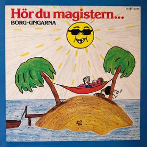 Hör du magistern...