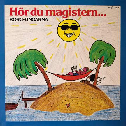 Hör du magistern...