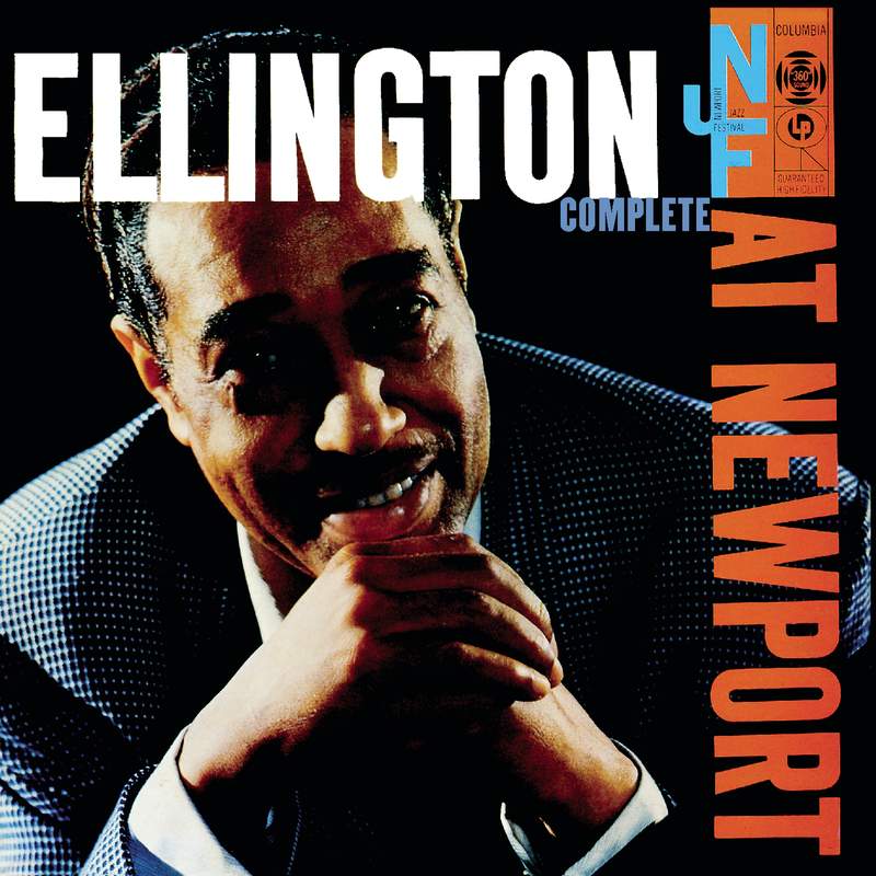 Duke Ellington – The Afro-Eurasian Eclipse – Vinyl (LP