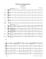Fauré, Gabriel: Masques et Bergamasques op. 112 Product Image