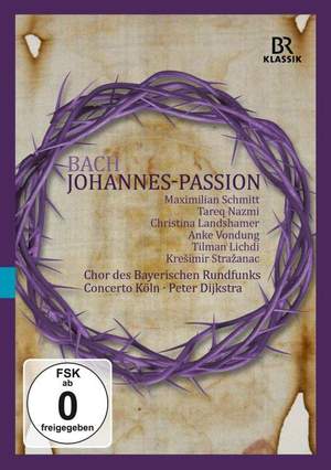 Bach, J S: St John Passion, BWV245