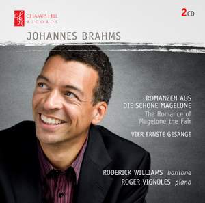 Brahms: Romanzen aus Die Schöne Magelone