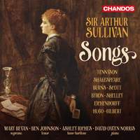 Sir Arthur Sullivan: Songs