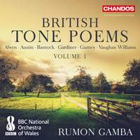 British Tone Poems Volume 1