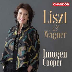 Liszt/Wagner: Imogen Cooper Product Image