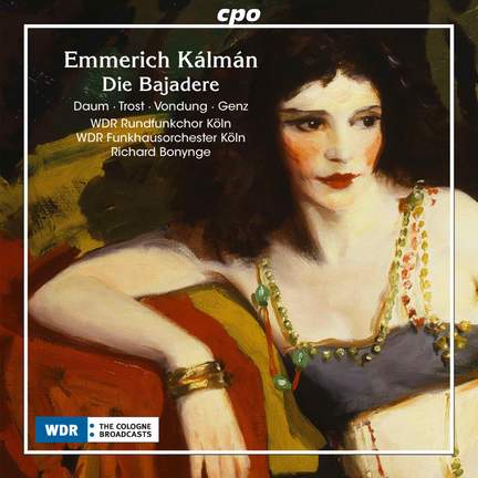 Kalman: Die Bajadere