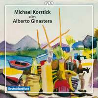 Ginastera: The Piano Music
