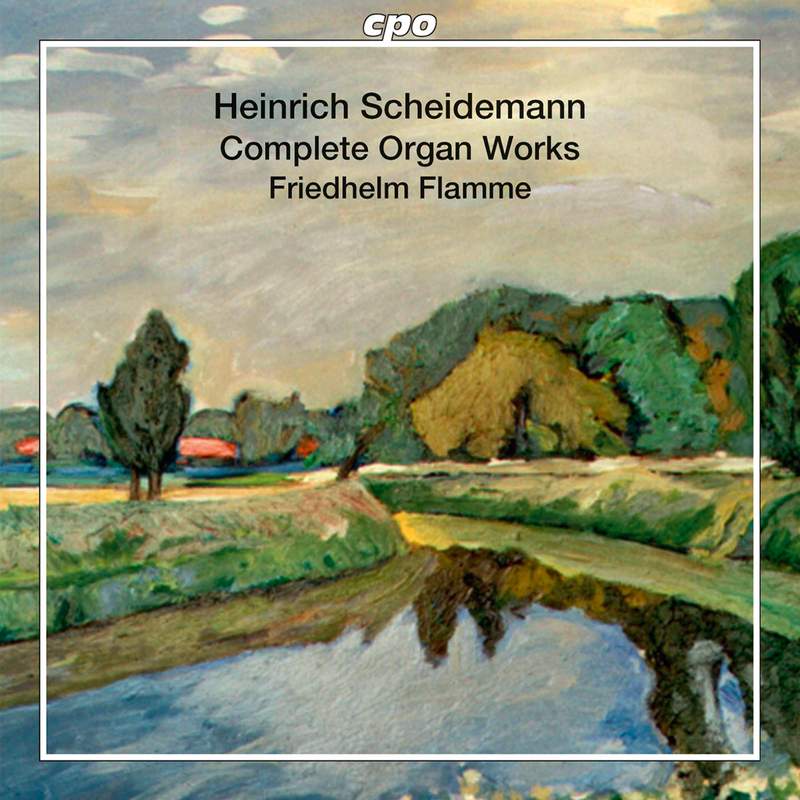 Pachelbel: Complete Organ Works, Vol. 3 - CPO: 777558-2 - 3 SACDs