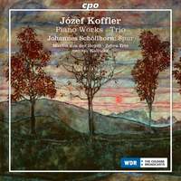 Koffler: Piano Works & Trio