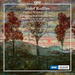 Koffler: Piano Works & Trio