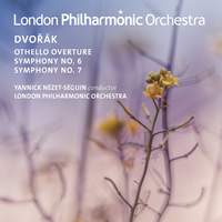 Dvorak: Symphonies Nos. 6 & 7 & Othello Overture