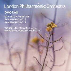 Dvorak: Symphonies Nos. 6 & 7 & Othello Overture