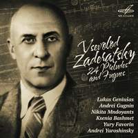 Zaderatsky: Preludes and Fugues (24)