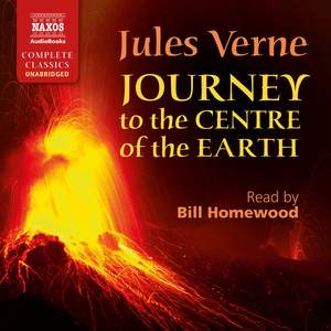 Jules Verne: Journey To The Centre of the Earth