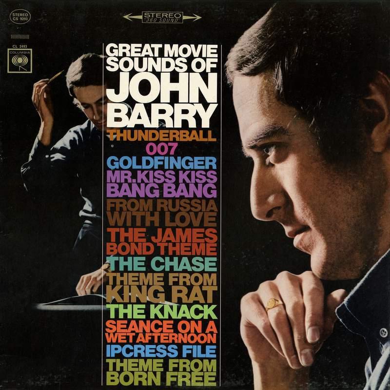 John Barry - The Classic Scores - Silva Screen Records: SILED1246 -  download | Presto Music