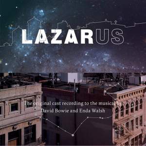 Lazarus (Original Cast Recording)