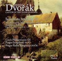 Dvorak: Symphony No. 7 & Symphonic Poems