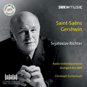 Svjatoslav Richter Concert 1993