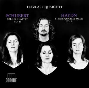 Tetzlaff Quartet play Schubert & Haydn