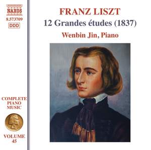 Liszt: Complete Piano Music Volume 45