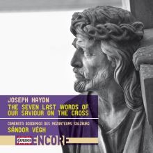 Haydn: The Seven Last Words of Our Saviour on the Cross (Orchestral version, 1786)