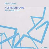 Rhona Clarke: A Different Game