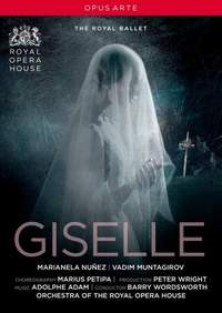 Adam: Giselle (DVD)