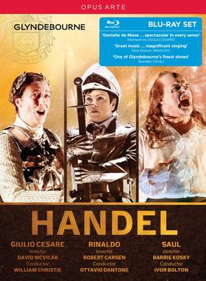 Handel Box Set